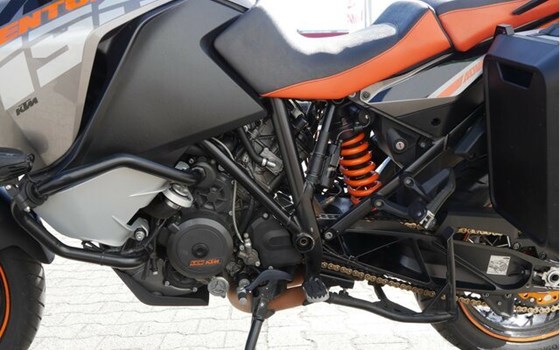Gebrauchtmotorrad KTM 1190 Adventure - Bild 13