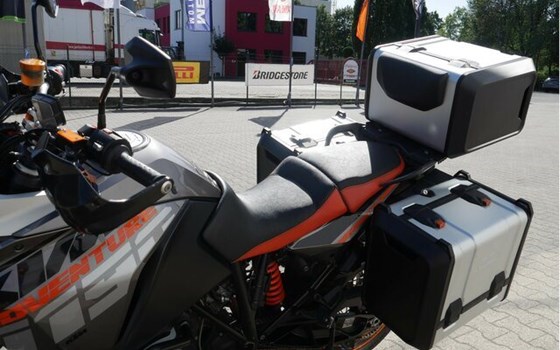 Gebrauchtmotorrad KTM 1190 Adventure - Bild 14