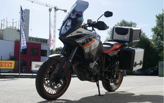Gebrauchtmotorrad KTM 1190 Adventure - Bild 21