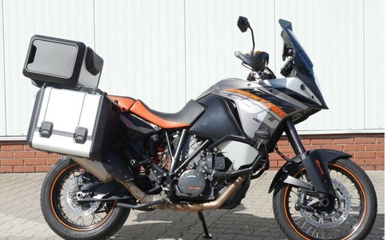 Gebrauchtmotorrad KTM 1190 Adventure - Bild 3