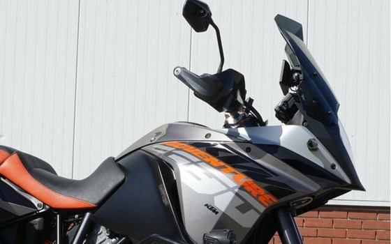 Gebrauchtmotorrad KTM 1190 Adventure - Bild 5