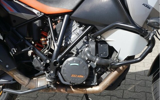 Gebrauchtmotorrad KTM 1190 Adventure - Bild 7