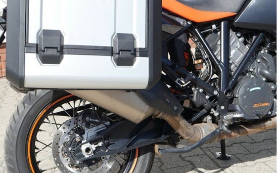 Gebrauchtmotorrad KTM 1190 Adventure - Bild 8