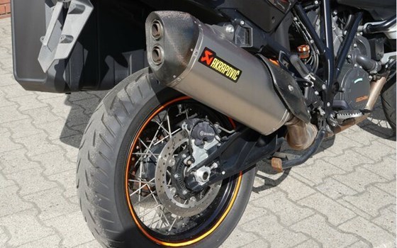 Gebrauchtmotorrad KTM 1190 Adventure - Bild 9