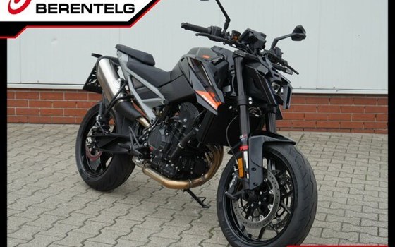 Gebrauchtmotorrad KTM 790 Duke - Bild 1