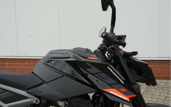 Gebrauchtmotorrad KTM 790 Duke - Bild 5