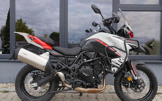Neufahrzeug Benelli TRK 702 X - Bild 1