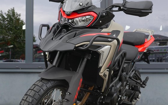 Neufahrzeug Benelli TRK 702 X - Bild 14