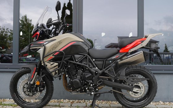 Neufahrzeug Benelli TRK 702 X - Bild 4
