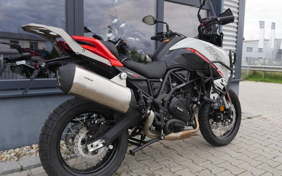 Neufahrzeug Benelli TRK 702 X - Bild 7