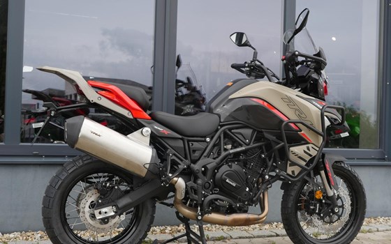 Neufahrzeug Benelli TRK 702 X - Bild 8