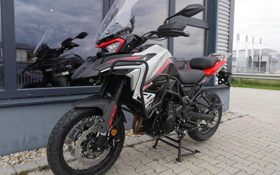 Neufahrzeug Benelli TRK 702 X - Bild 9