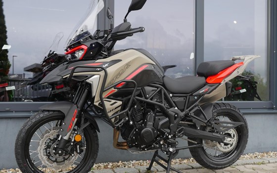 Neufahrzeug Benelli TRK 702 X - Bild 10