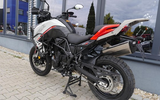 Neufahrzeug Benelli TRK 702 X - Bild 11