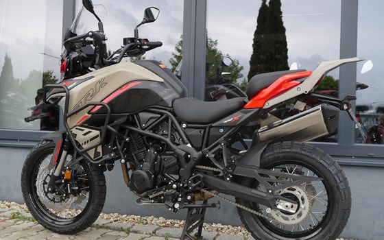 Neufahrzeug Benelli TRK 702 X - Bild 12