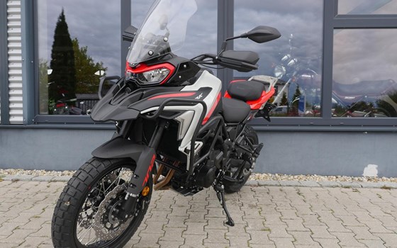 Neufahrzeug Benelli TRK 702 X - Bild 13