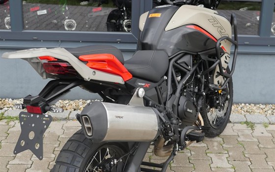 Neufahrzeug Benelli TRK 702 X - Bild 16