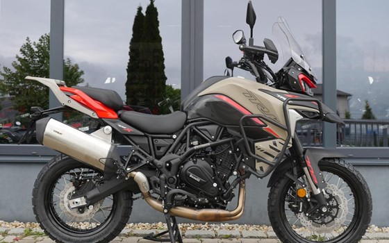 Neufahrzeug Benelli TRK 702 X - Bild 2
