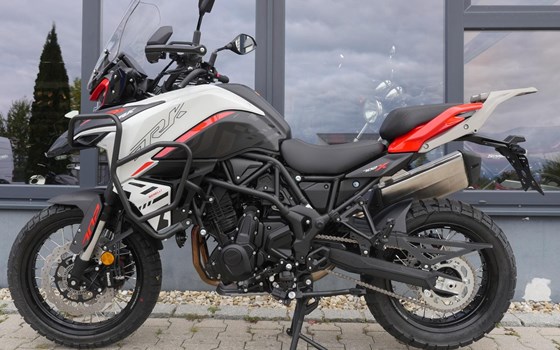 Neufahrzeug Benelli TRK 702 X - Bild 3