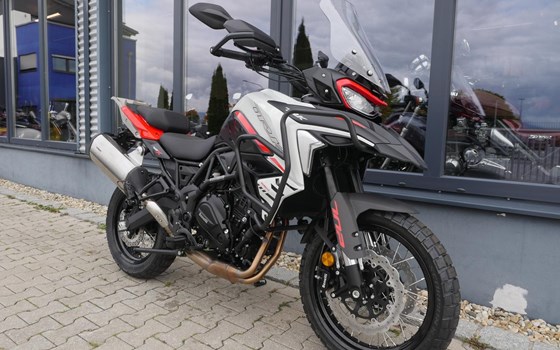 Neufahrzeug Benelli TRK 702 X - Bild 5