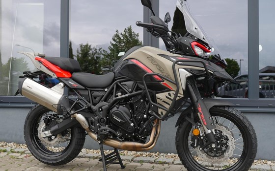 Neufahrzeug Benelli TRK 702 X - Bild 6