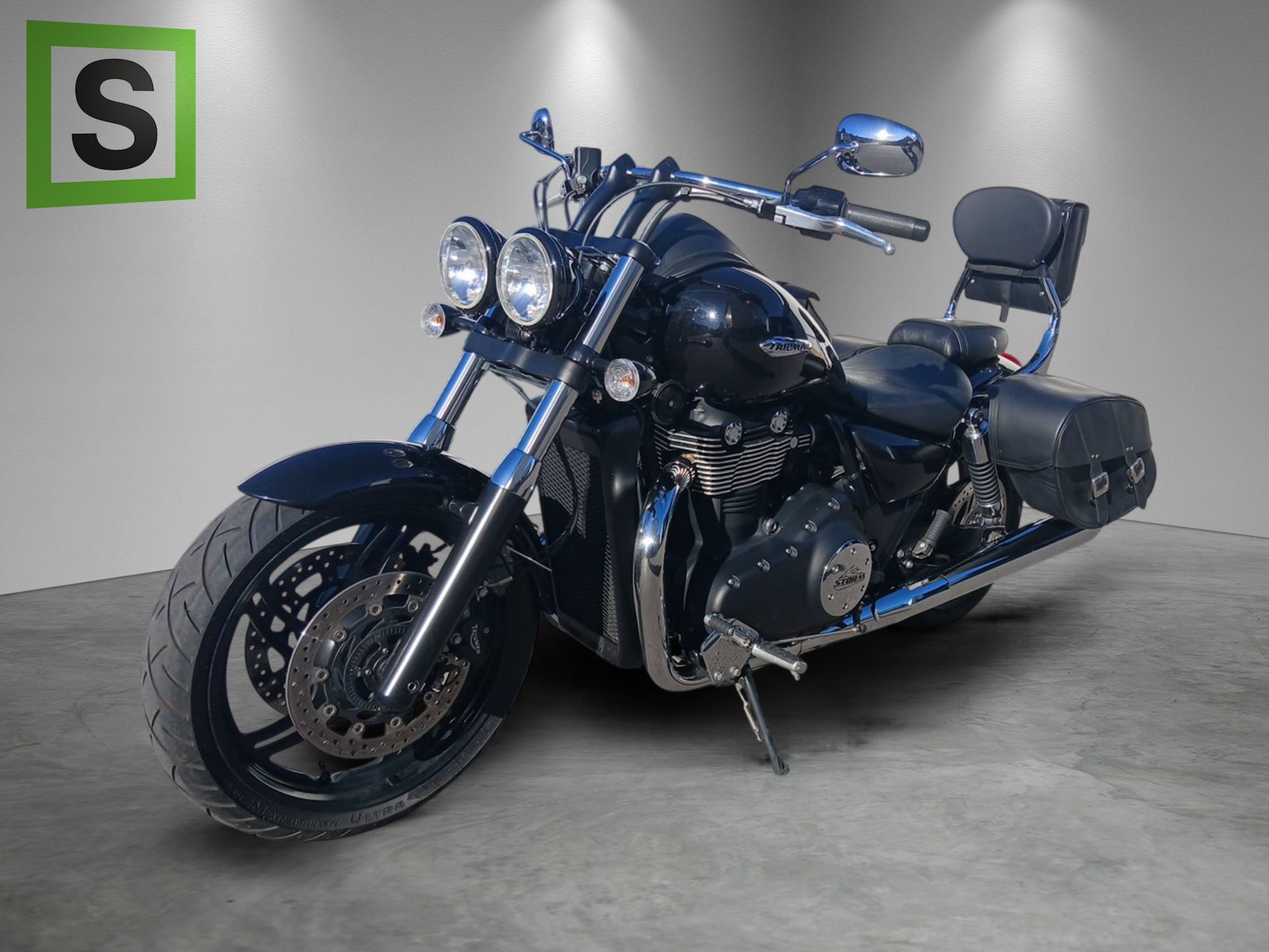 Triumph Thunderbird Storm