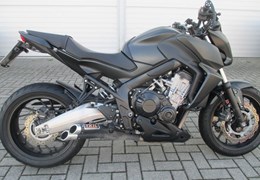 Gebrauchte Honda CB650F