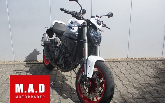 Gebrauchtmotorrad Ducati Monster + - Bild 1