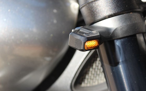 Gebrauchtmotorrad Triumph Rocket 3 GT Triple Black - Bild 16