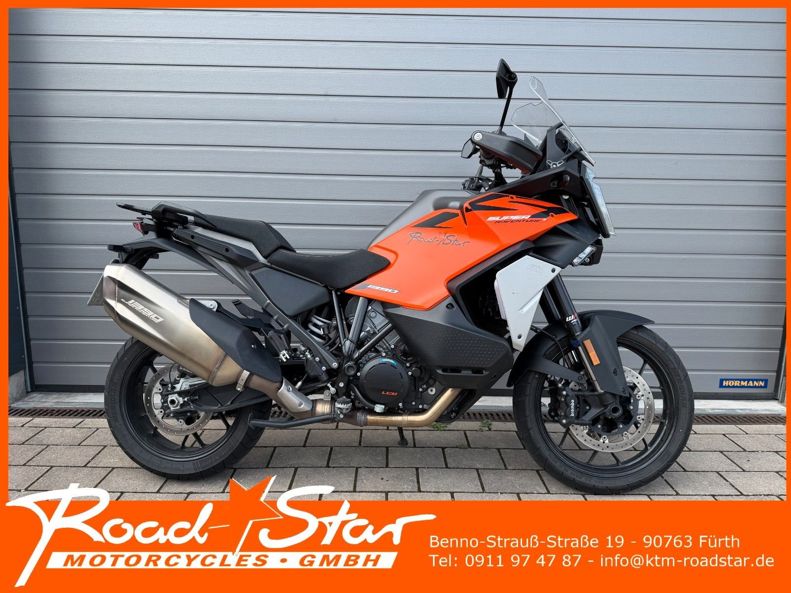KTM 1390 Super Adventure S EVO