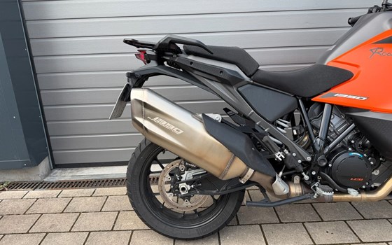 Gebrauchtmotorrad KTM 1390 Super Adventure S EVO - Bild 8