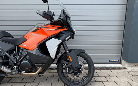 Gebrauchtmotorrad KTM 1390 Super Adventure S EVO - Bild 9