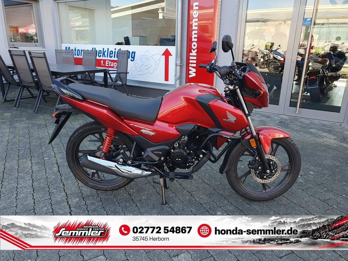 Honda CB125F