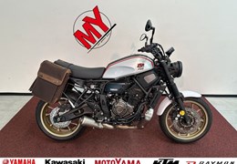 Gebrauchte Yamaha XSR700 XTribute