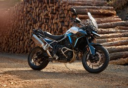 Gebrauchte Triumph Tiger 900 Alpine Edition