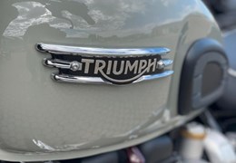 Gebrauchte Triumph Bonneville T120