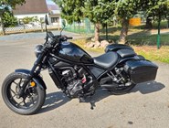 Honda CMX1100 Rebel DCT