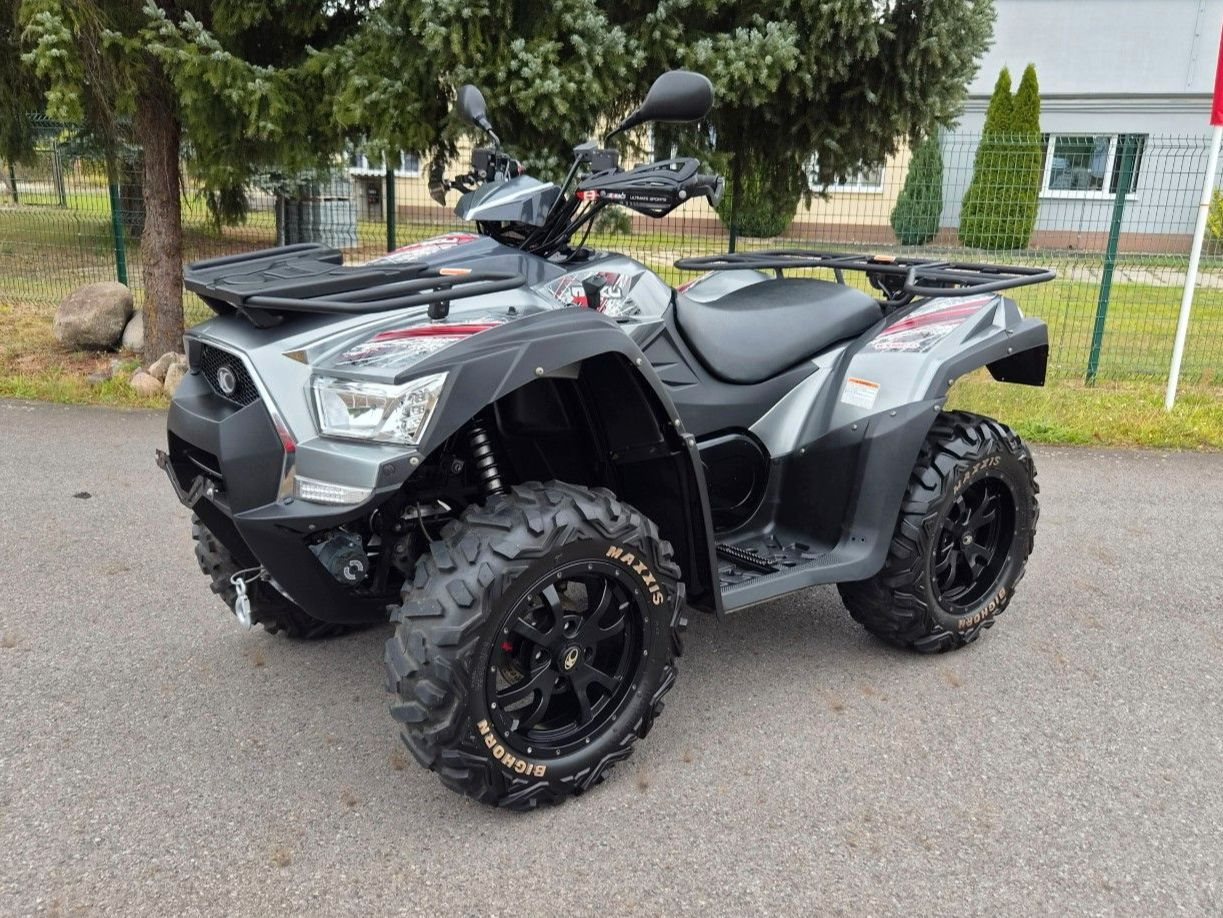 Kymco MXU 550 EXi LOF