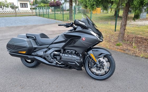 Gebrauchtmotorrad Honda GL 1800 Goldwing DCT - Bild 1
