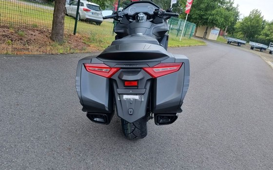Gebrauchtmotorrad Honda GL 1800 Goldwing DCT - Bild 4