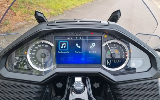 Gebrauchtmotorrad Honda GL 1800 Goldwing DCT - Bild 5