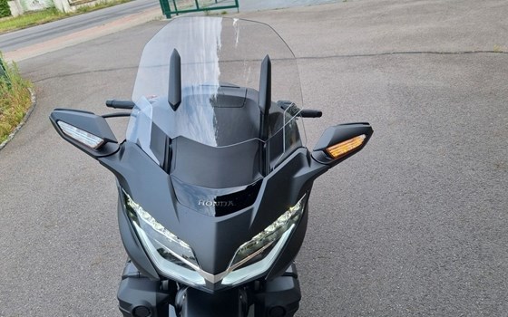 Gebrauchtmotorrad Honda GL 1800 Goldwing DCT - Bild 8