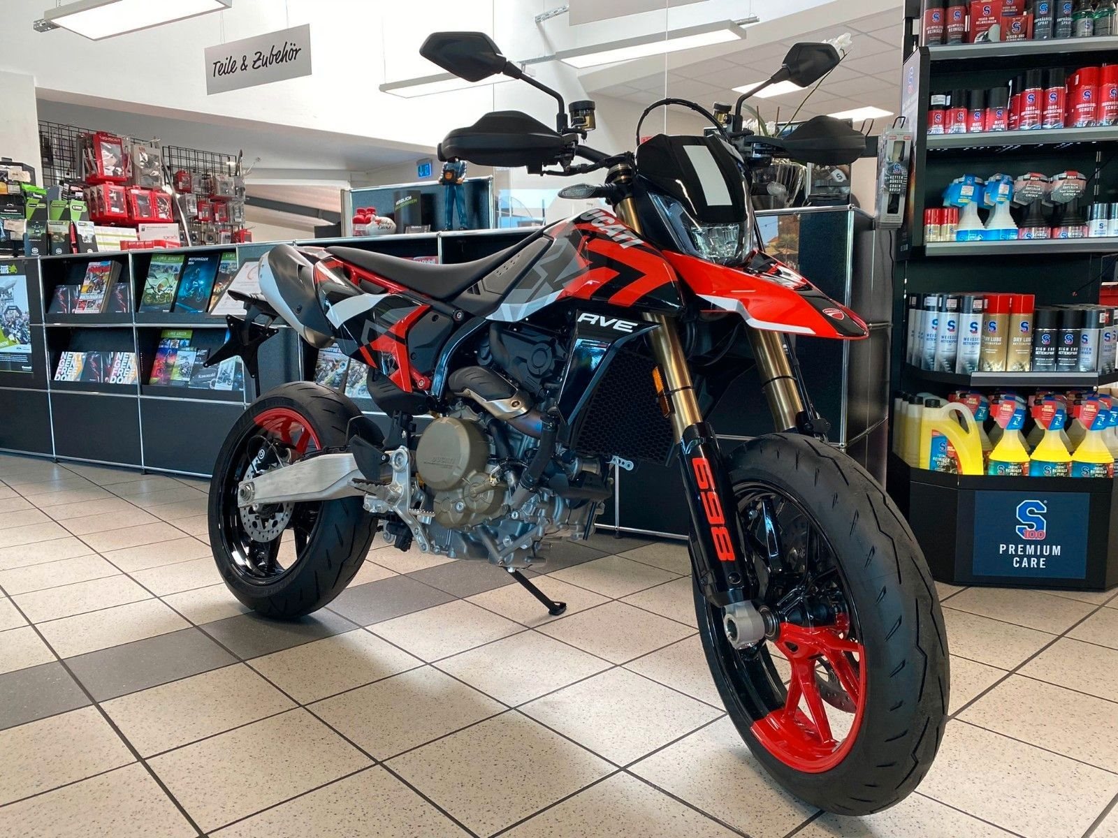 Ducati