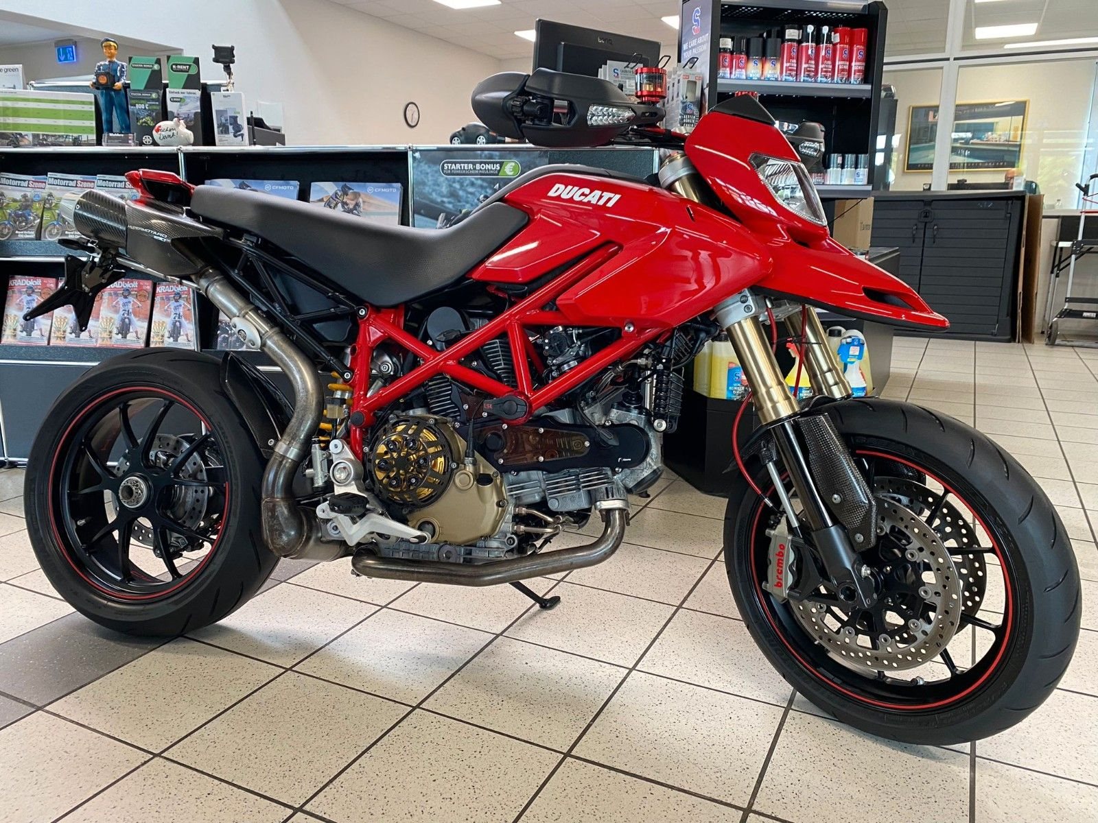 Ducati