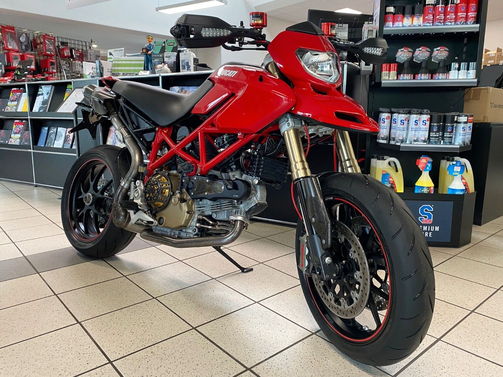 Ducati
