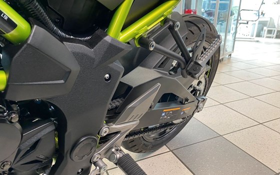 Gebrauchtmotorrad Kawasaki Z125 - Bild 12