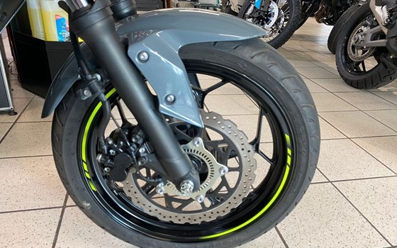 Gebrauchtmotorrad Kawasaki Z125 - Bild 13