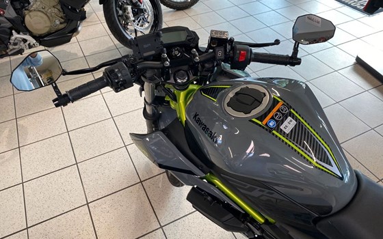 Gebrauchtmotorrad Kawasaki Z125 - Bild 6