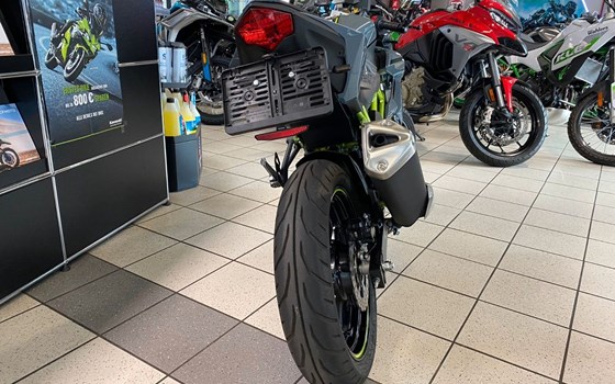 Gebrauchtmotorrad Kawasaki Z125 - Bild 8