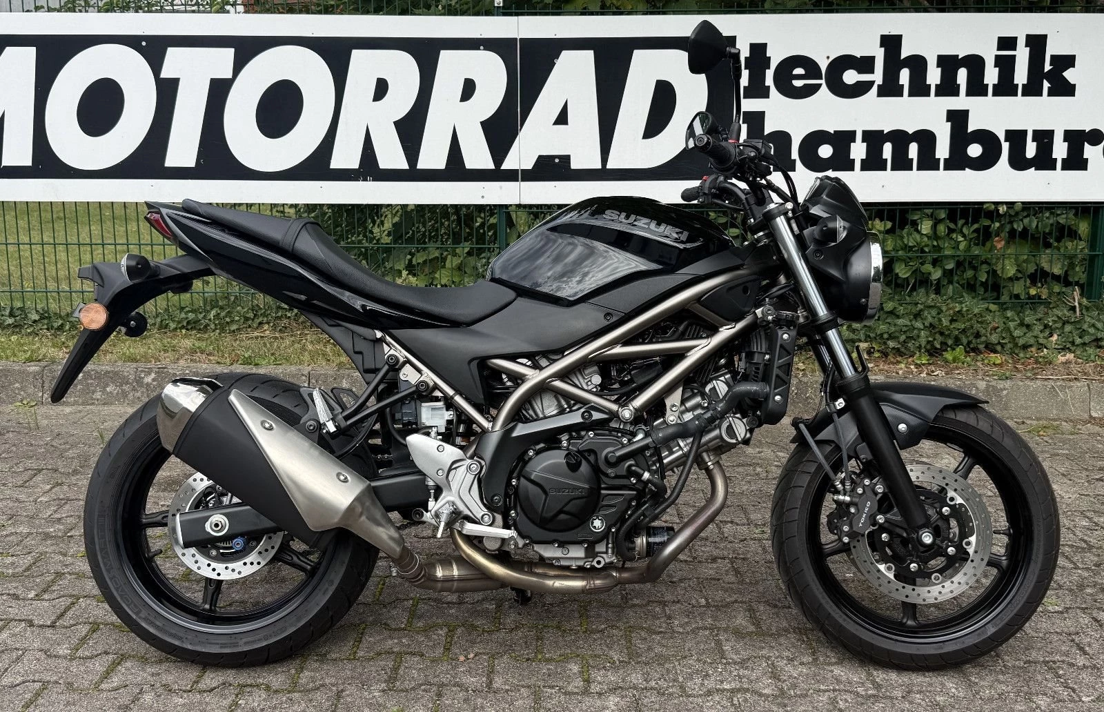 Suzuki SV650